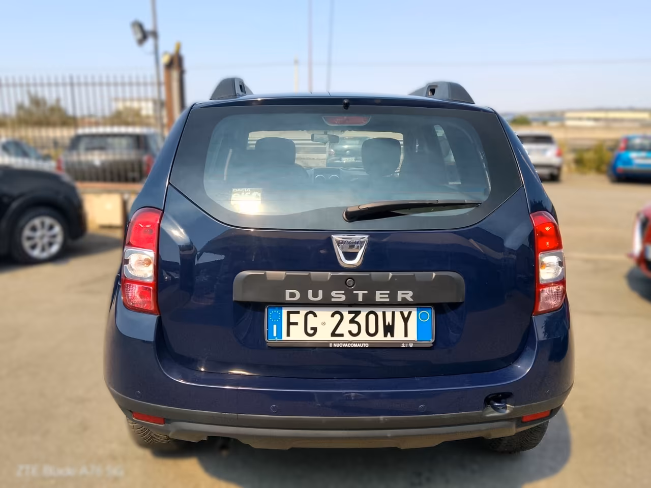 Dacia Duster 1.5 dCi 90CV 4x2 2017