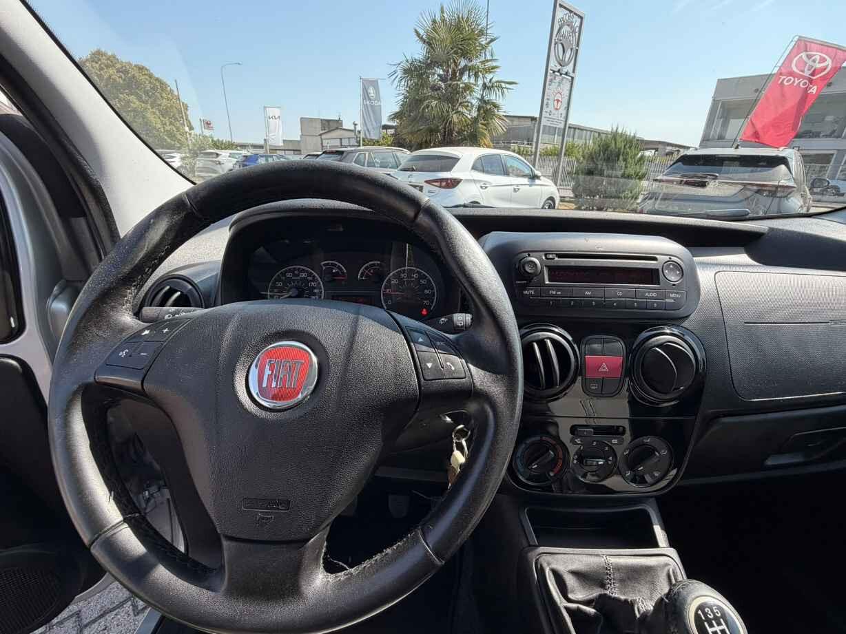 Fiat Qubo 1.3 MJT 80 CV Trekking