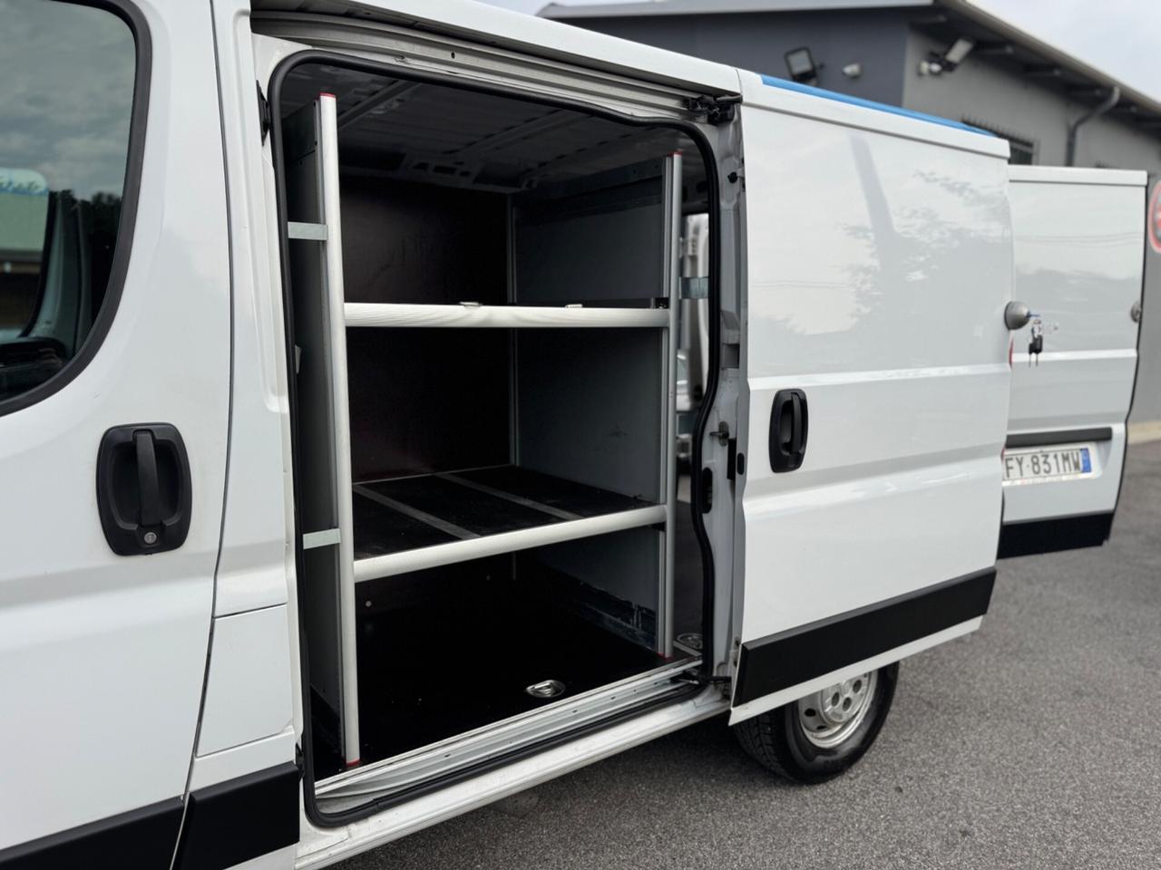 Fiat Ducato 30 CH1 2.0 Multijet 16V 115CV