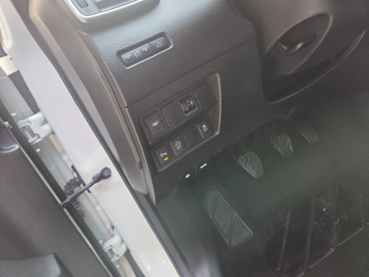 NISSAN QASHQAI TETTO PANORAMICO NAVIGAT TELECAM KMCERT