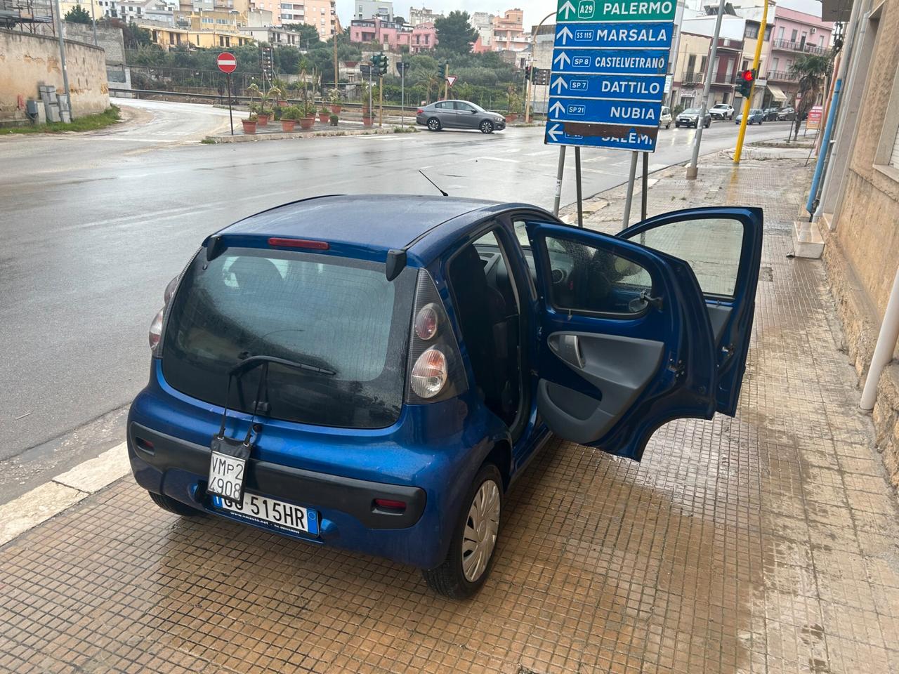 Citroen C1 1.4 HDi 55CV 5 porte AMIC1