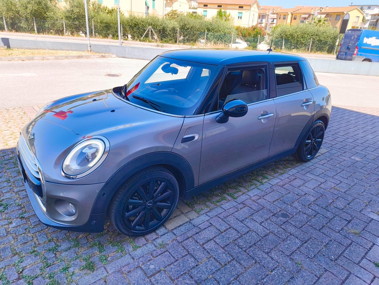 Mini 1.5 Cooper D Hype