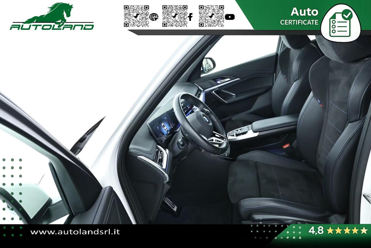 BMW X1 sdrive18d MSport auto 150cv *Iva Esposta*
