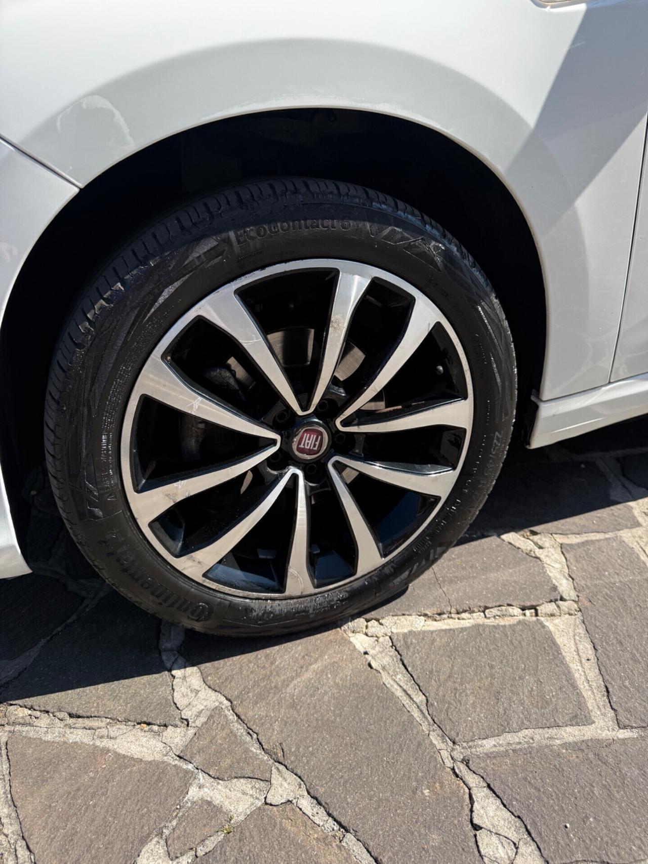 Fiat Tipo 1.6 Mjt S&S SW Lounge 09/2019 uni proprietario
