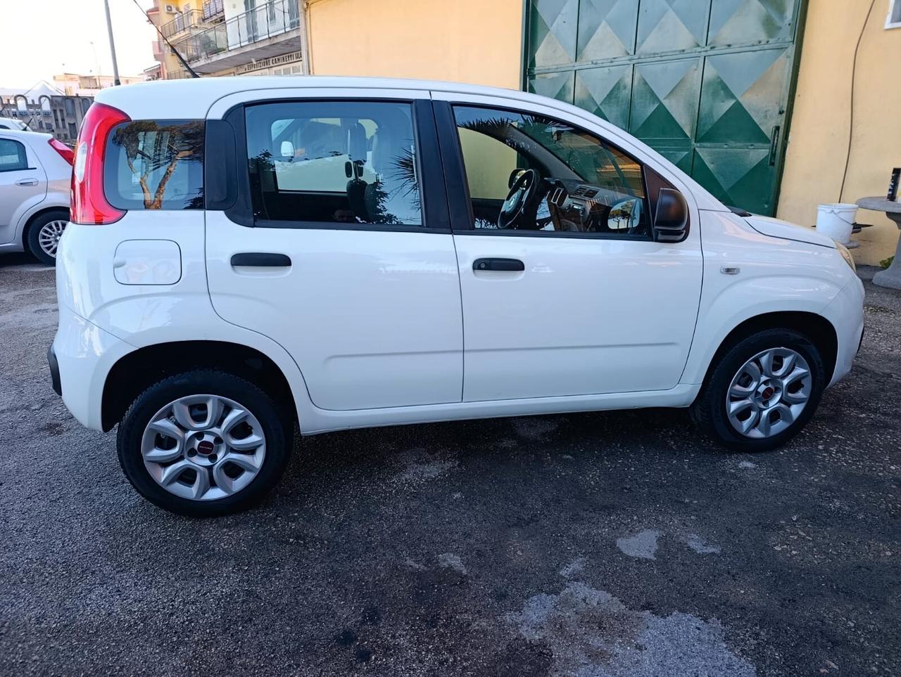 Fiat Panda 0.9 Natural Power Autocarro 4 posti 2014