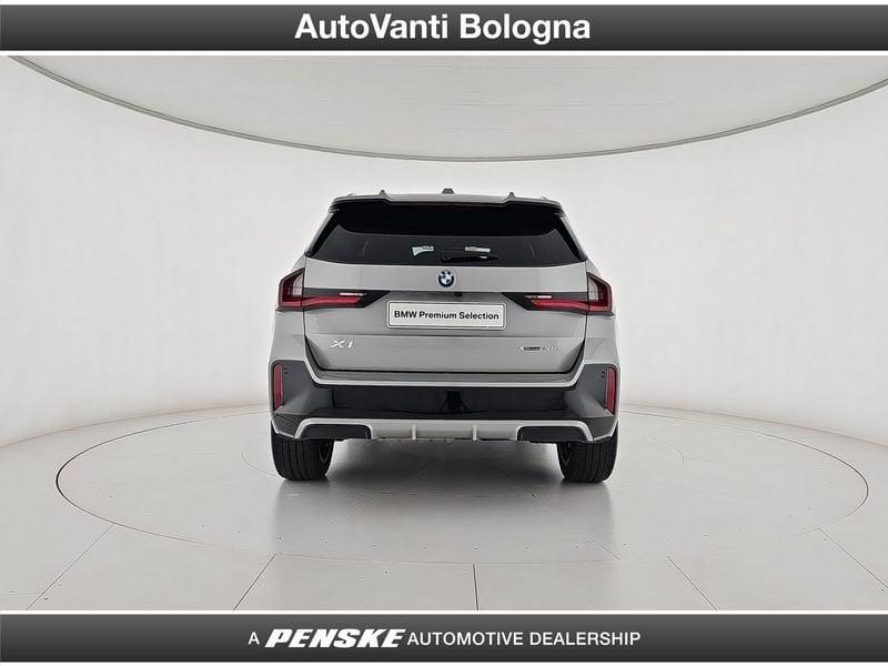 BMW X1 X1 xDrive 20d Msport Pro