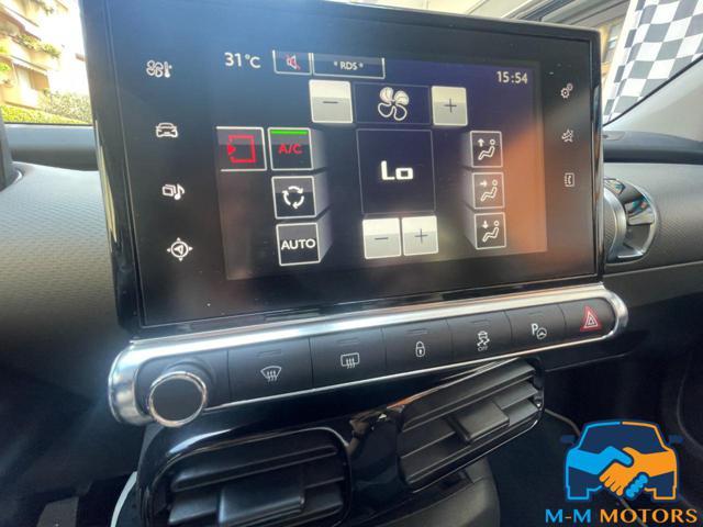 CITROEN C4 Cactus unico proprietario + garanzia