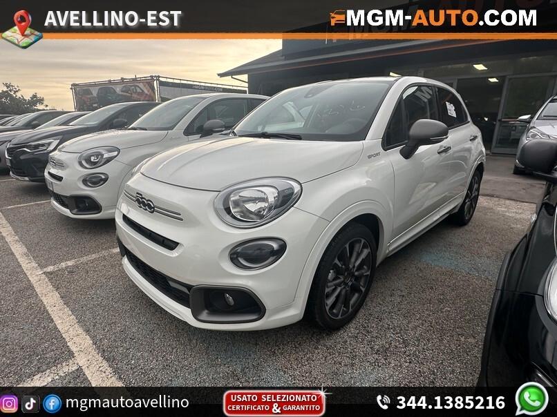 Fiat 500X 1.6 MultiJet 130 CV Sport --- KM. 0