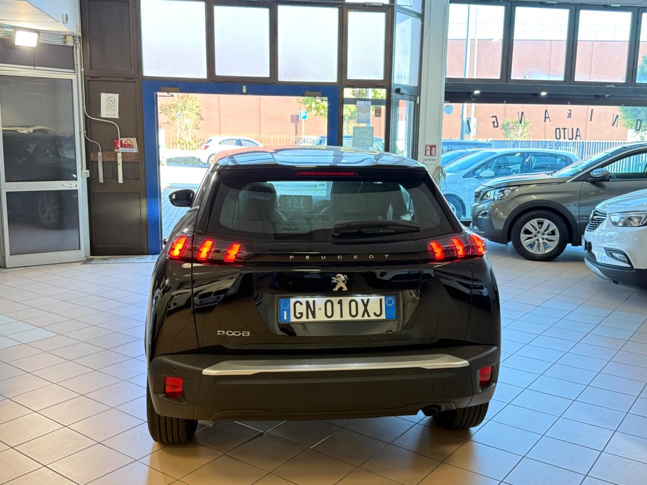 Peugeot 2008 TOTAL BLACK COME NUOVA S&S Active
