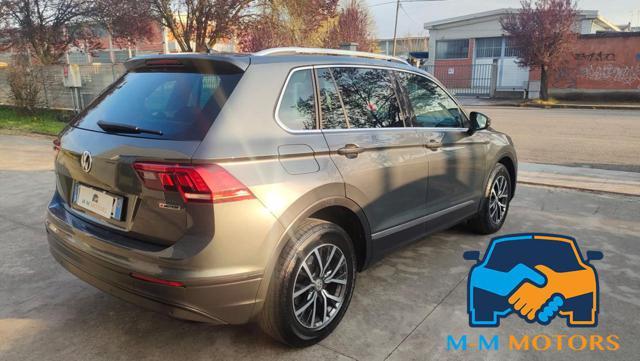 VOLKSWAGEN Tiguan 2.0 TDI SCR DSG 4MOTION Sport BMT