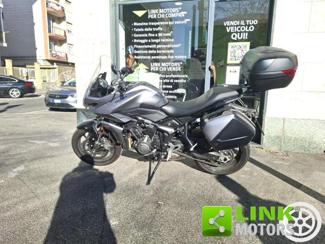 TRIUMPH Tiger Sport 660 TIGER 660 CON 3900 KM