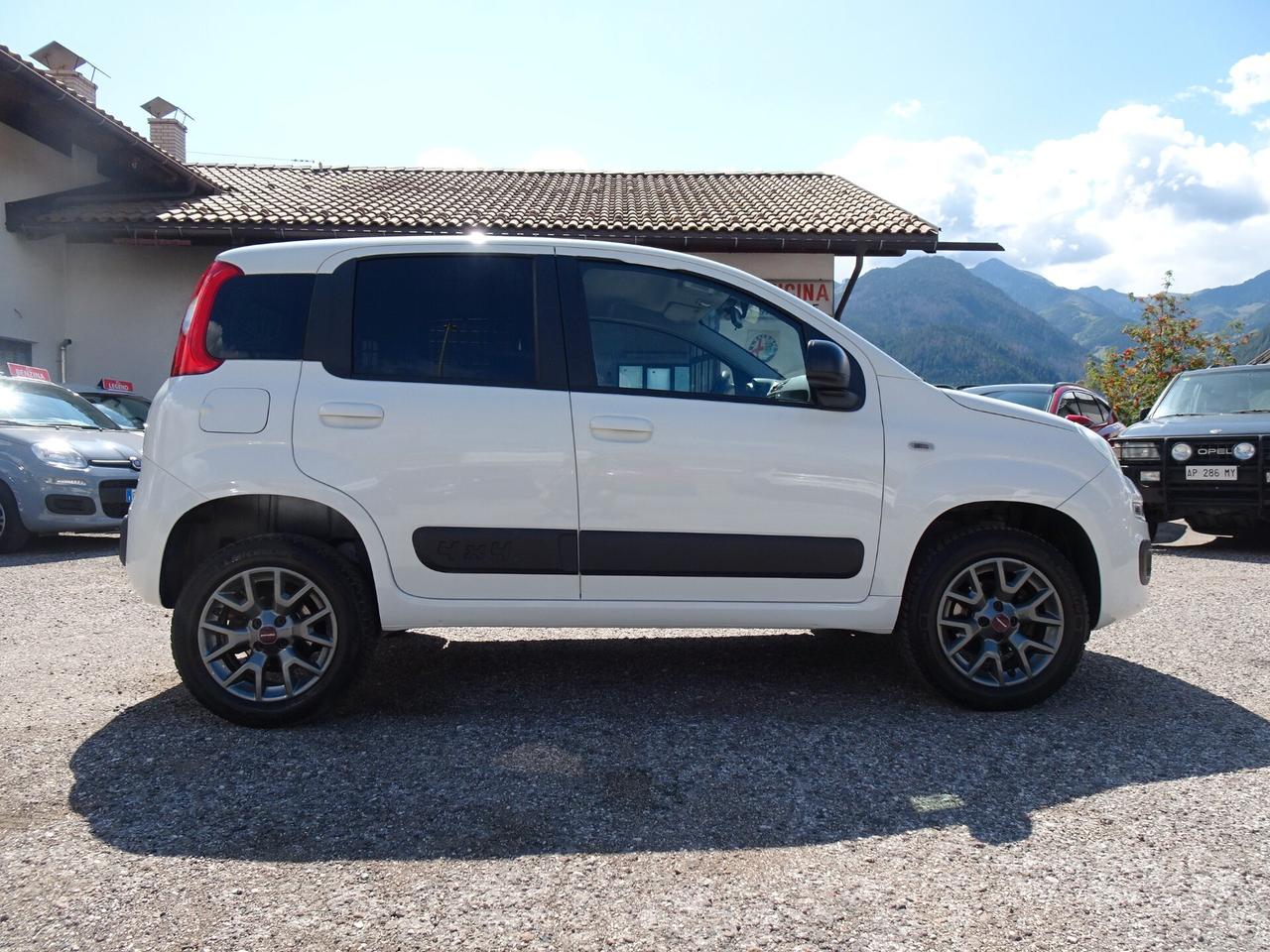 Fiat Panda 1.3 MJT 4x4 Pop Van 2 posti