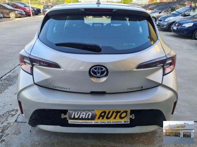 TOYOTA Corolla 1.8 Hybrid Active-4 ANNI GARANZIA