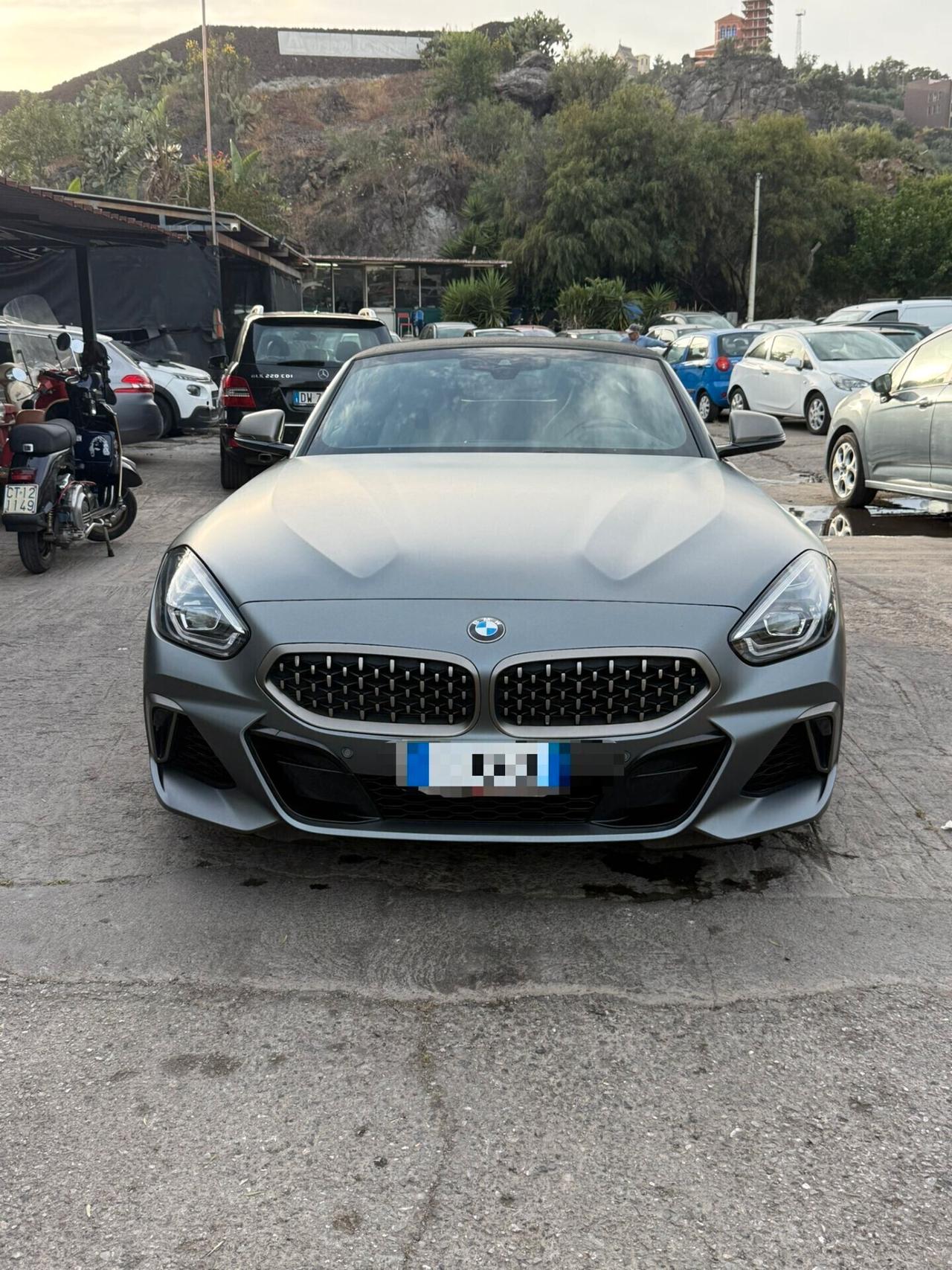 Bmw Z4 M40i Msport P.A.R.I. A.L. N.U.O.V.O.