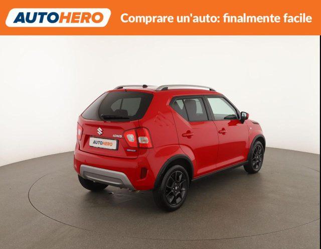 SUZUKI Ignis 1.2 Hybrid Top