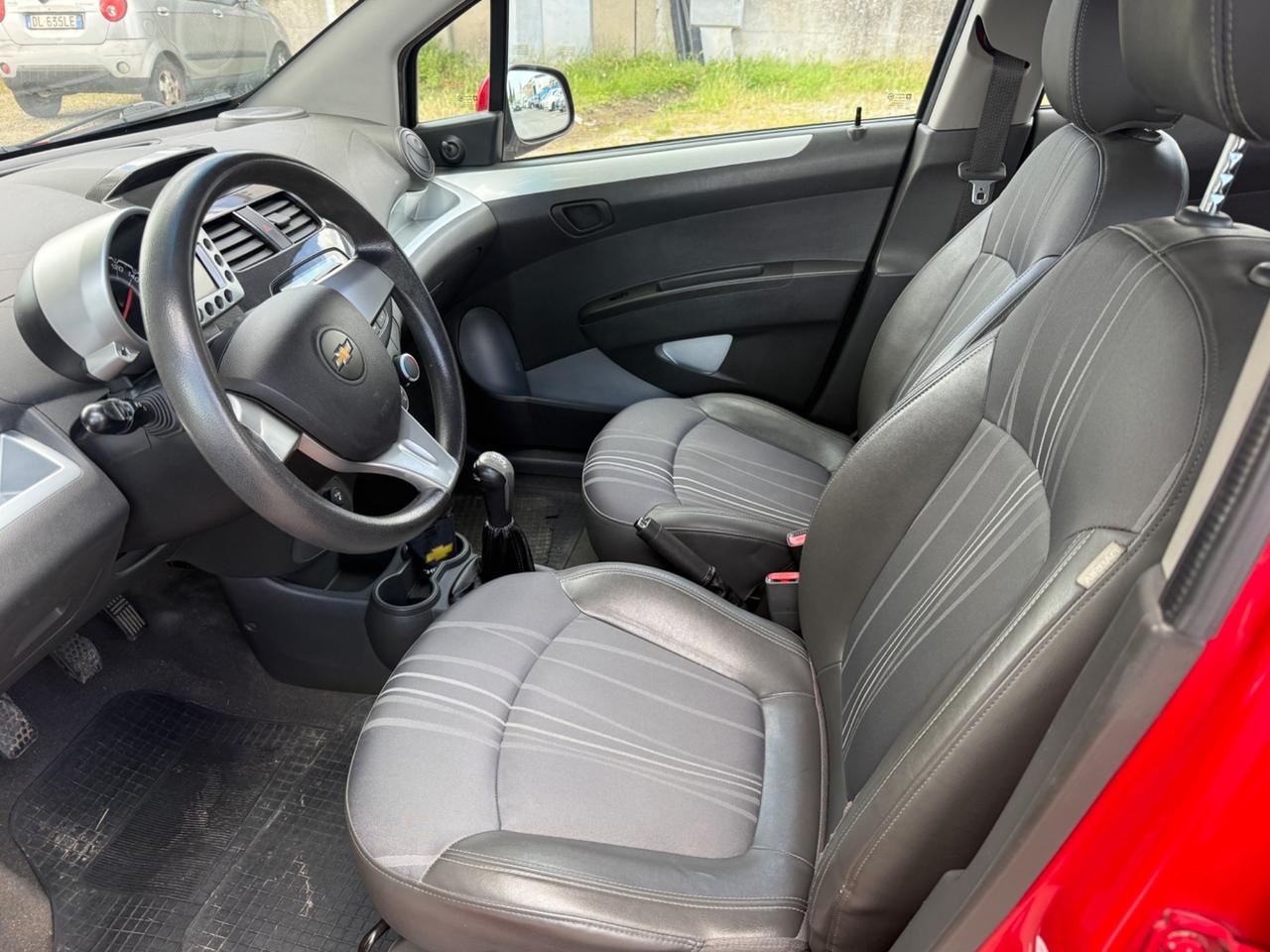 Chevrolet Spark 1.0 LS GPL