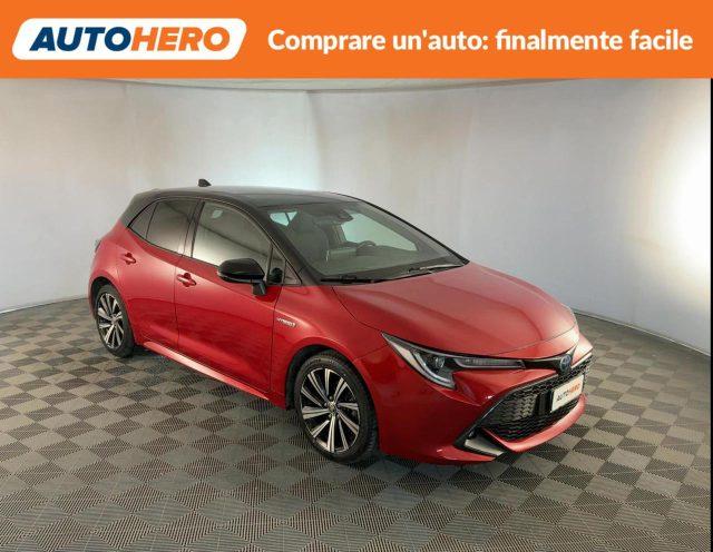 TOYOTA Corolla 1.8 Hybrid Style