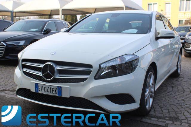 MERCEDES-BENZ A 160 CDI Sport