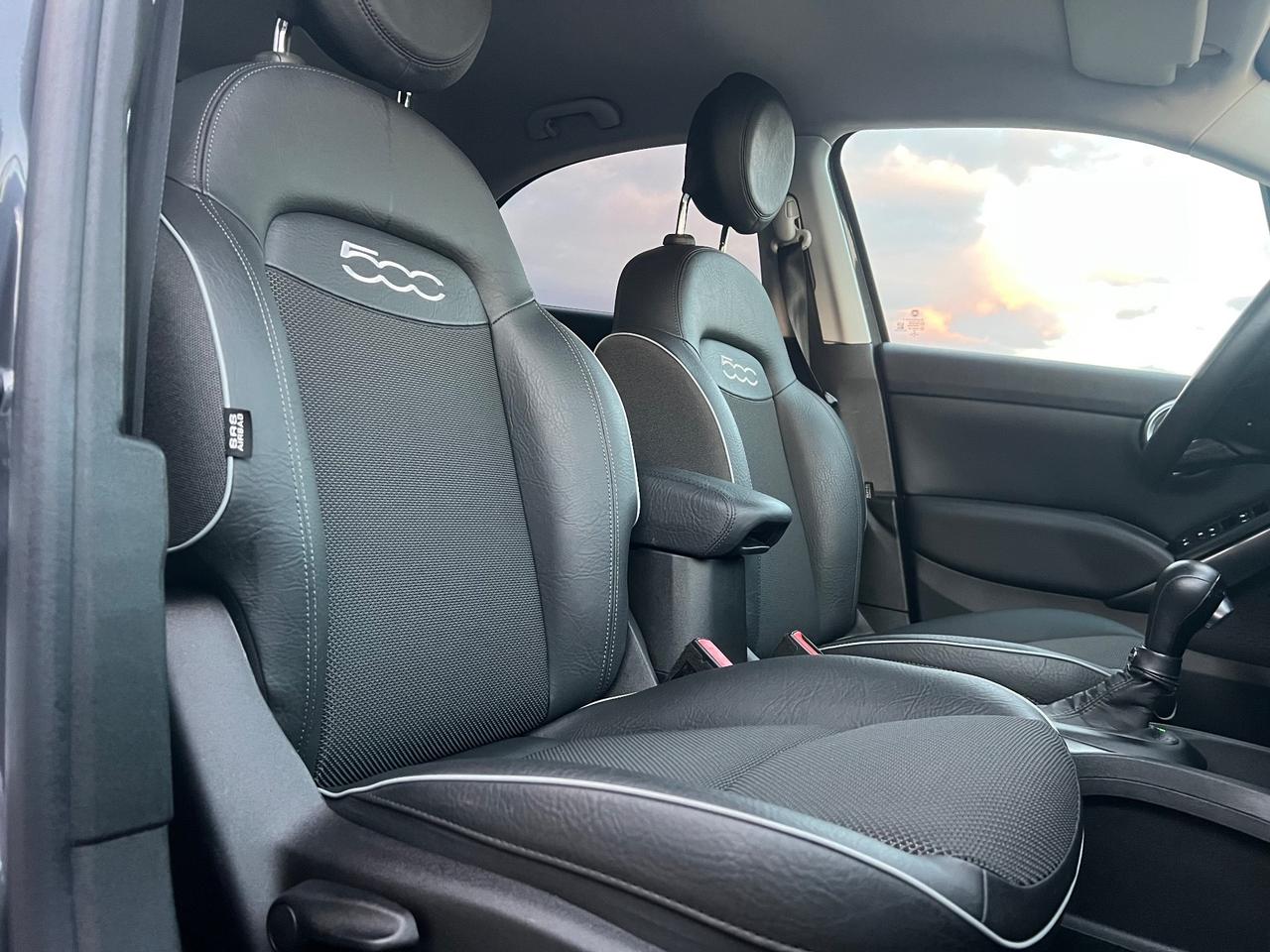 Fiat 500X 2.0 MJT 140 CV AT9 4x4 Cross Plus