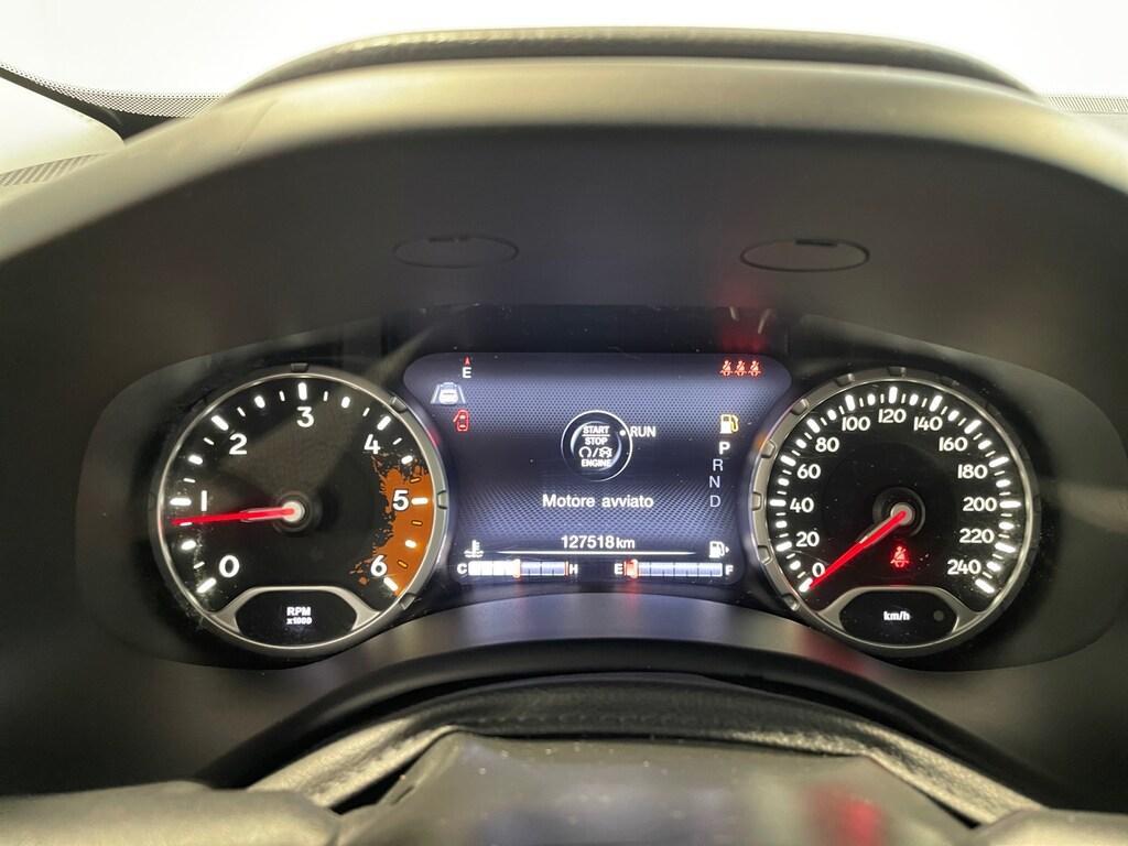Jeep Renegade 2.0 Mjt 140CV 4WD Autom. Limited - XENON/TETTO/BLACK PACK