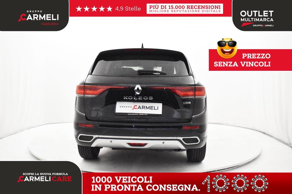 Renault Koleos 2.0 Blue dCi Executive 4x4 X-Tronic