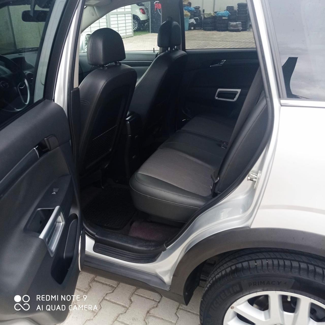 Opel Antara 2.0 CDTI 150CV Edition Plus