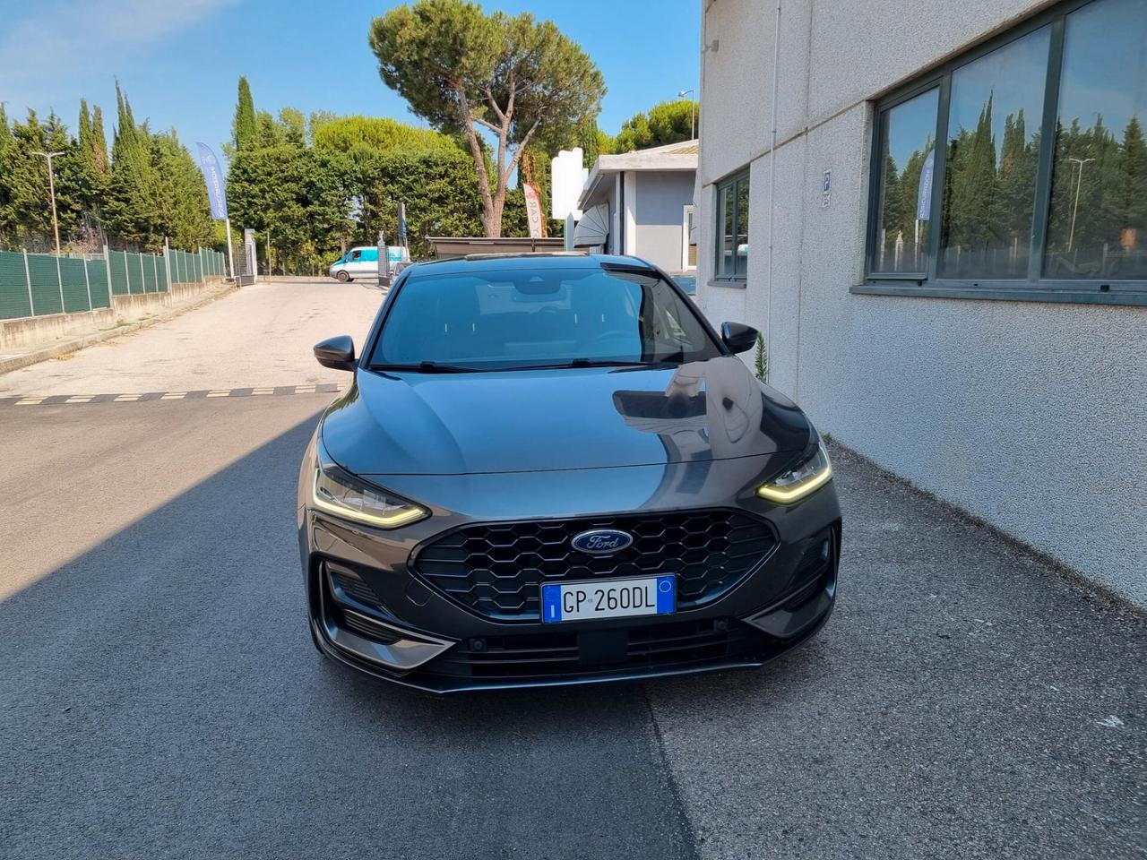 Ford Focus 1.5 EcoBlue 115 CV automatico 5p. ST-Line X
