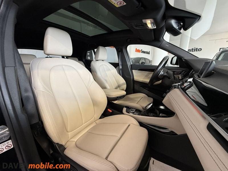BMW X2 X2 sdrive18d Msport auto