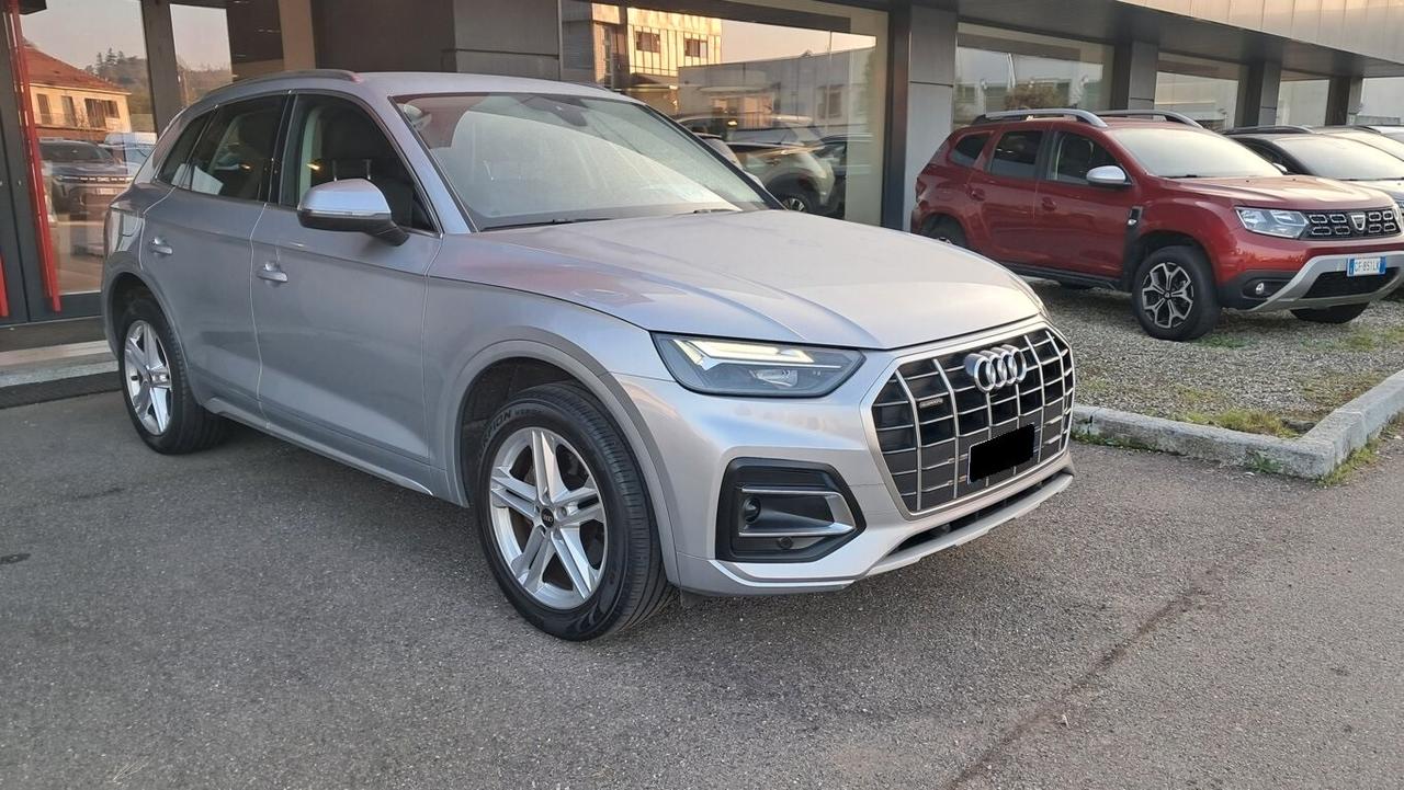 Audi Q5 40 TDI 204 CV quattro S tronic Business Advanced - GD731