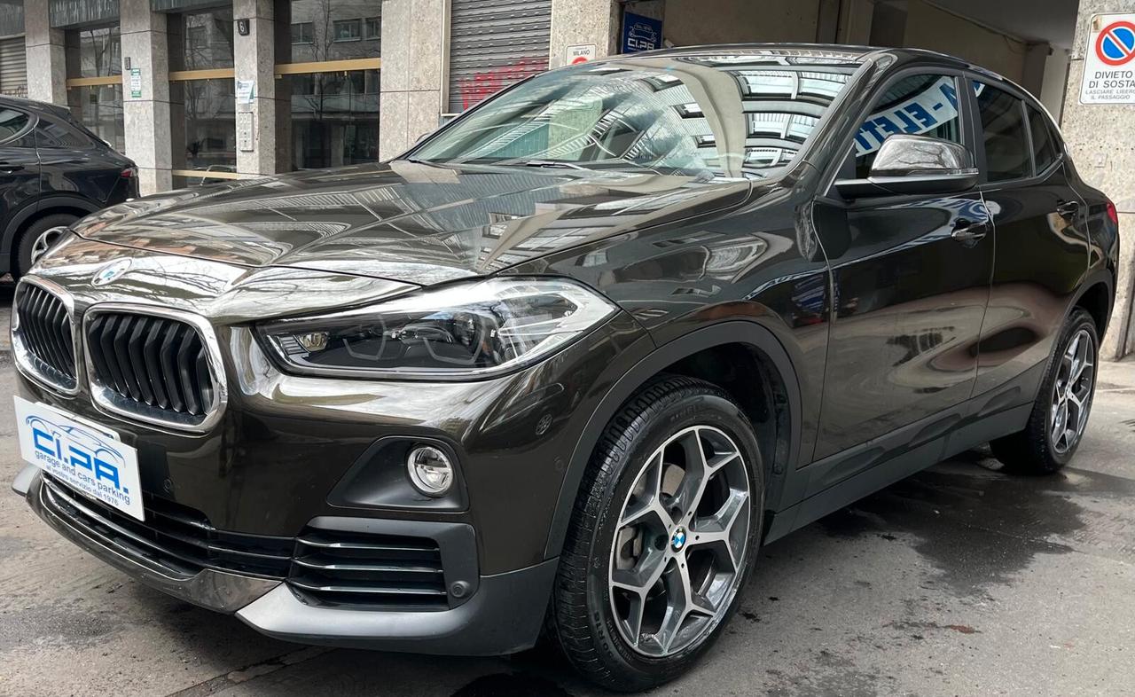 Bmw X2 sDrive18d