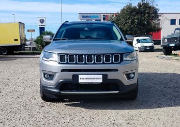 Jeep Compass 2.0 mjt Limited 4wd 170cv auto my19