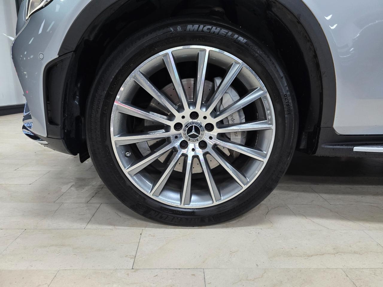 Mercedes-benz GLC 220 d 4Matic Coupé Premium