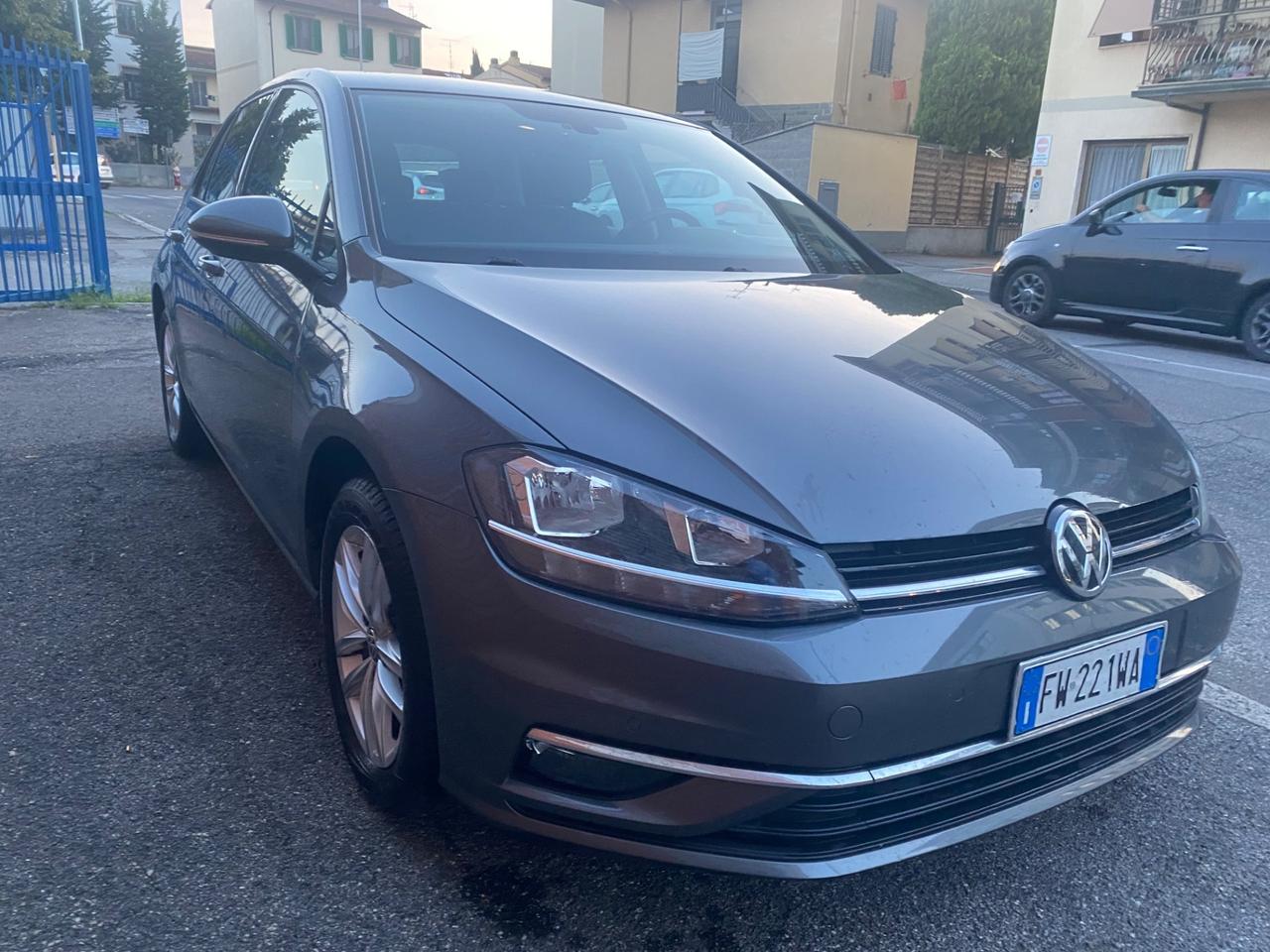 Volkswagen Golf 1.0 TSI 115 CV 5p. Ok per neo patentati