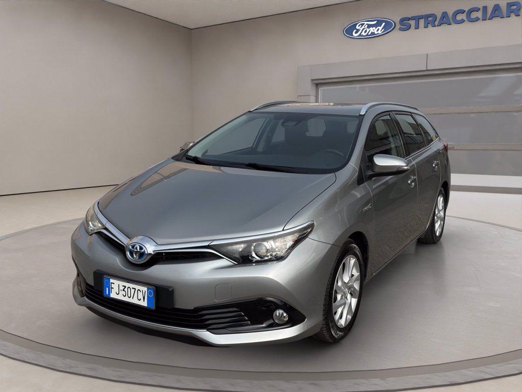 TOYOTA Auris Touring Sports 1.8h Active cvt my17 del 2017