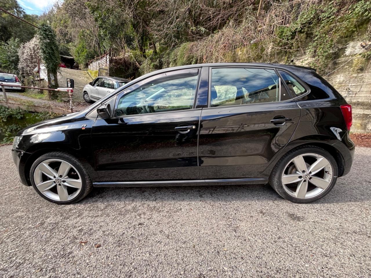 Volkswagen Polo 1.6 TDI 90CV DPF 5 porte Highline