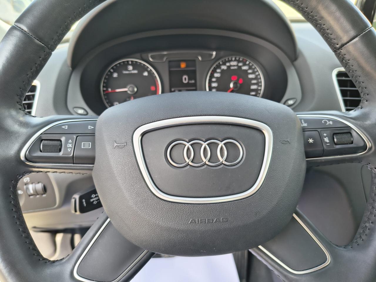 Audi Q3 2.0 TDI 150 CV *PREZZO REALE*