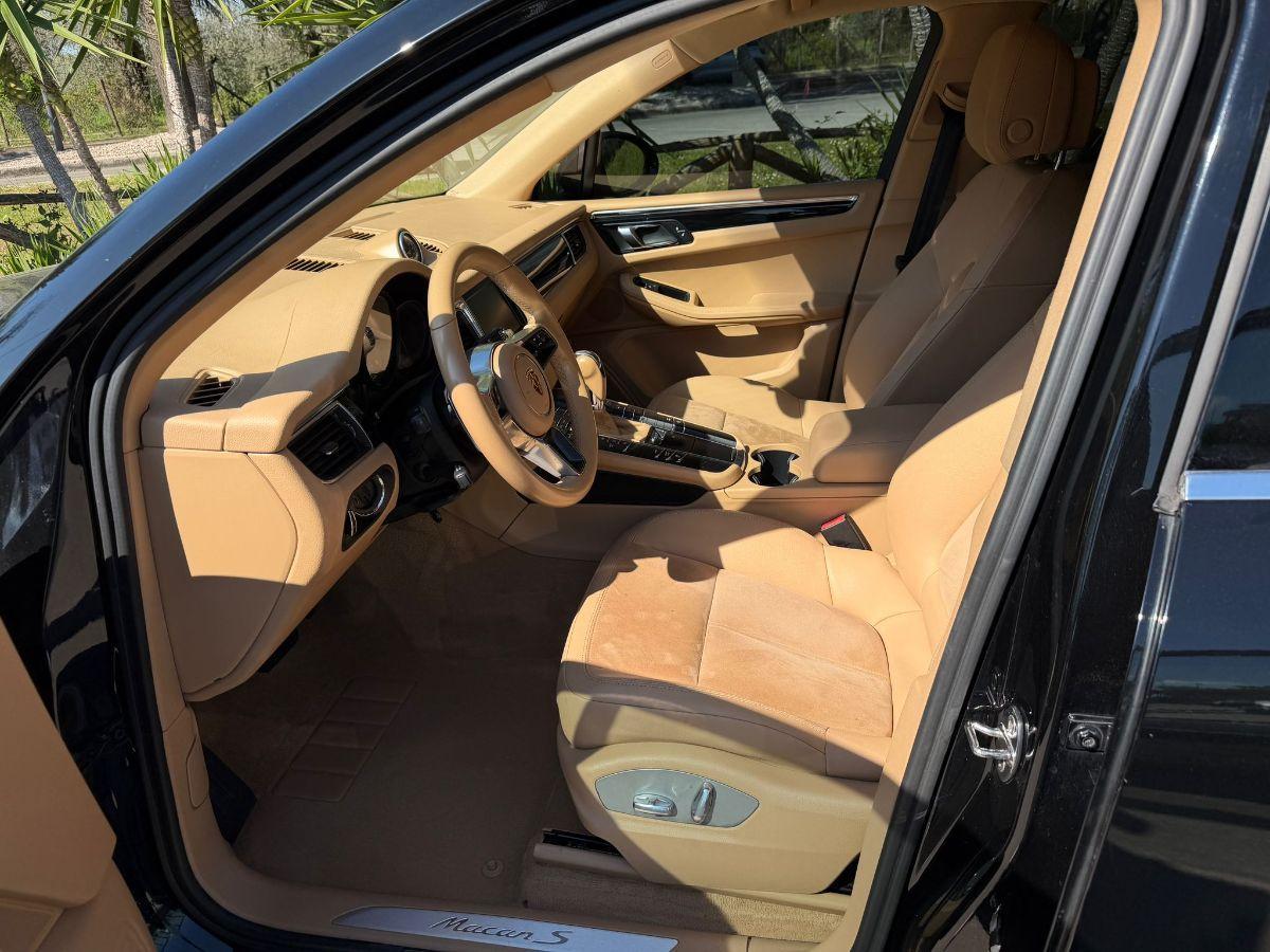 PORSCHE - Macan - S Diesel