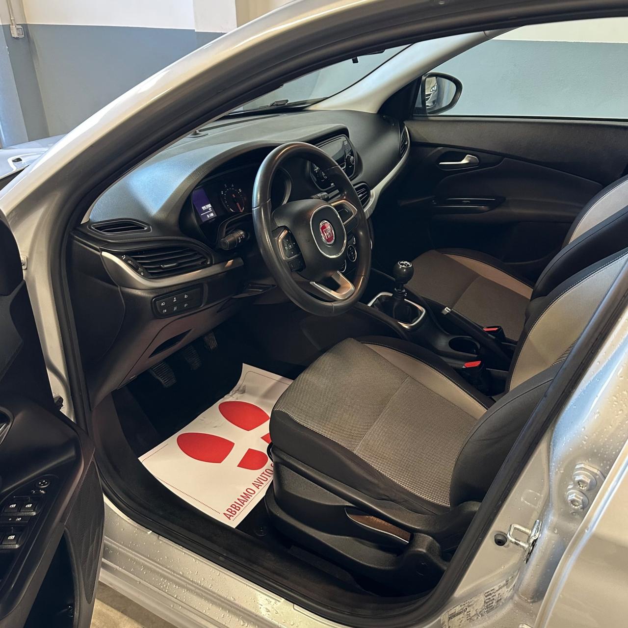 Fiat Tipo 1.4 4 porte Opening Edition