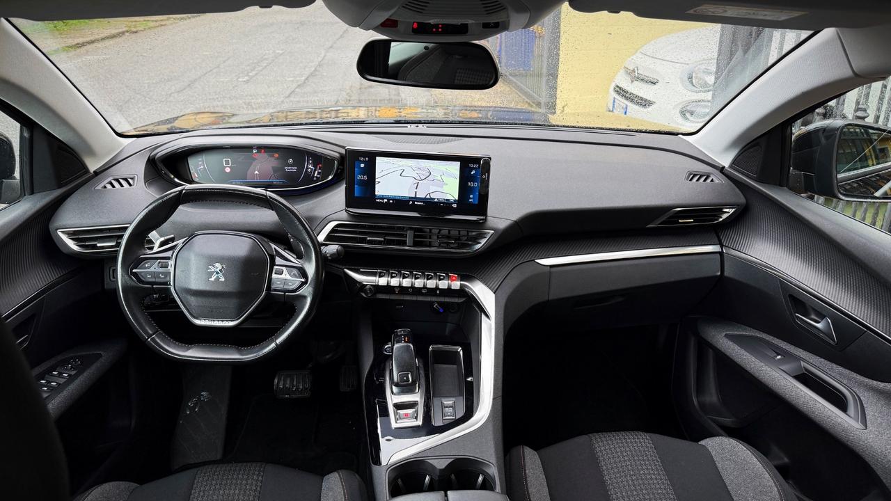 Peugeot 3008 1.5 Hdi EAT8 Business - 2021