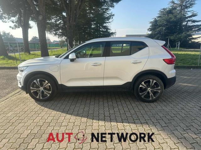 VOLVO XC40 T5 Recharge Plug-in Hybrid Inscription Expression