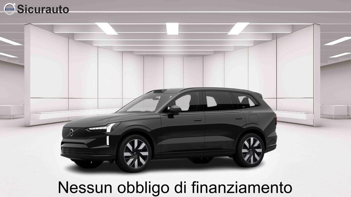 VOLVO Ex90 Twin Motor Performance Awd Ultra