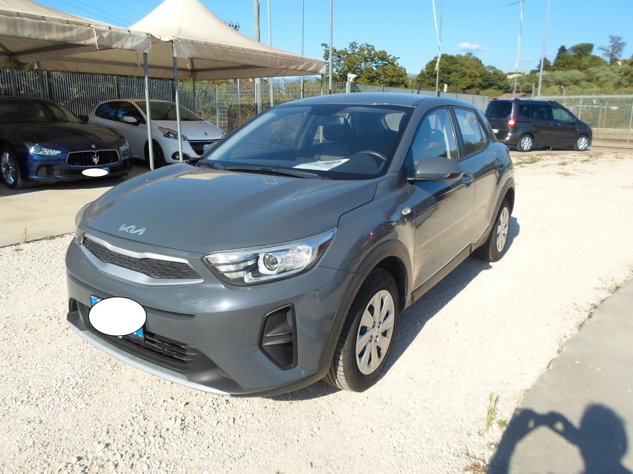 Kia Stonic 1.2 DPI Style
