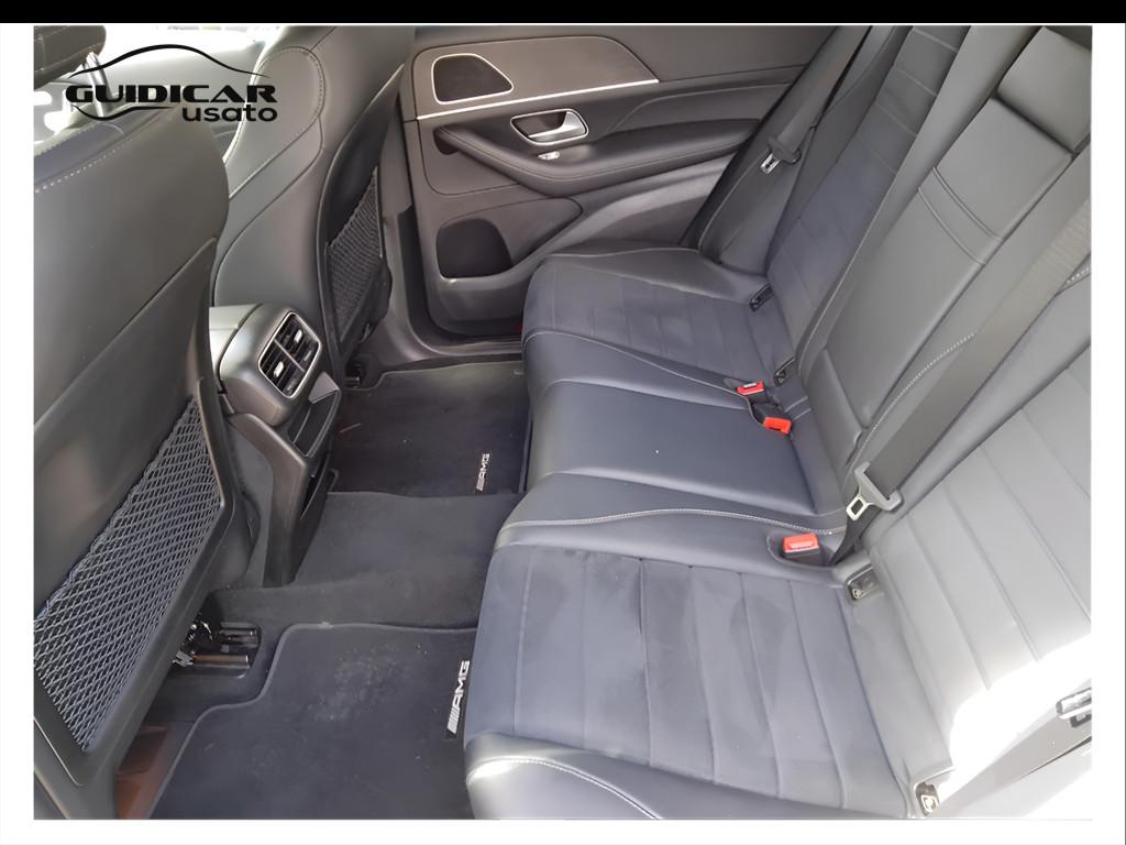 Mercedes-Benz GLE - V167 2019 - GLE 300 d mhev Premium 4matic auto
