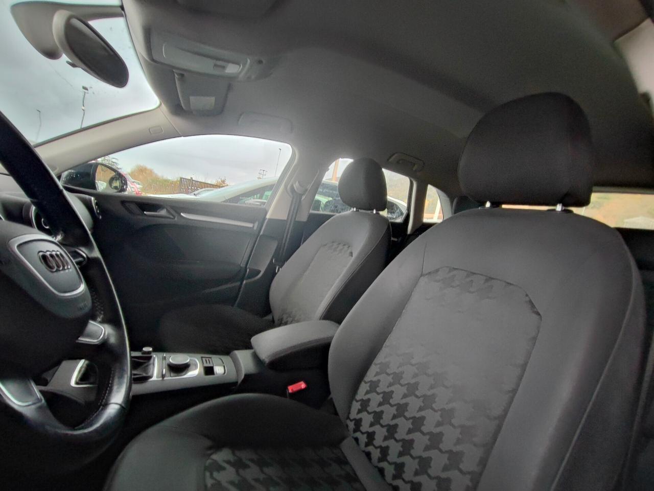 Audi A3 SPB 1.6 TDI Ambition