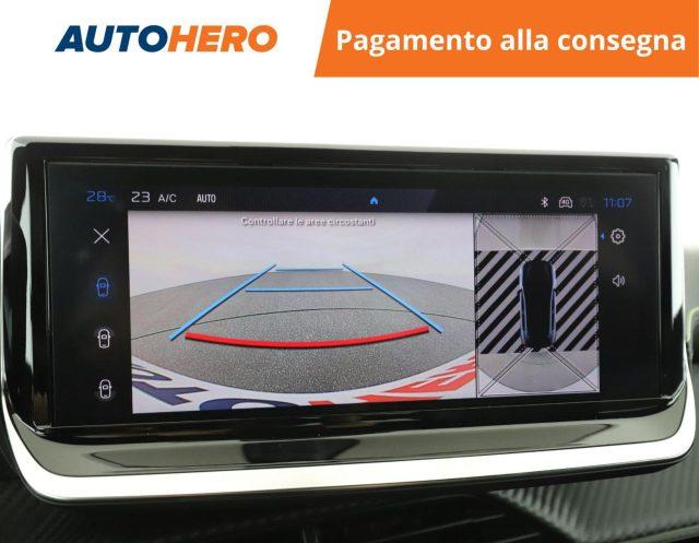 PEUGEOT 208 Hybrid 100 e-DCS6 GT