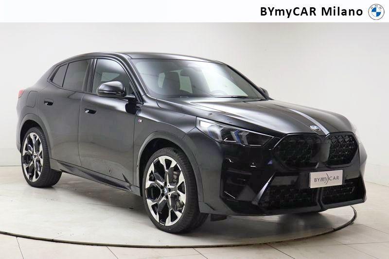 BMW X2 18 d MSport sDrive