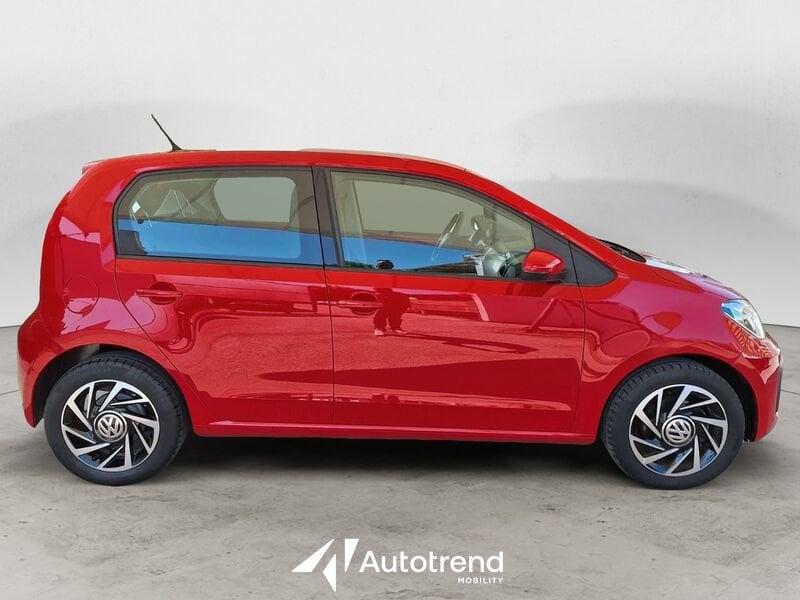 Volkswagen up! 1.0 60 CV 5 Porte Move BlueMotion Technology