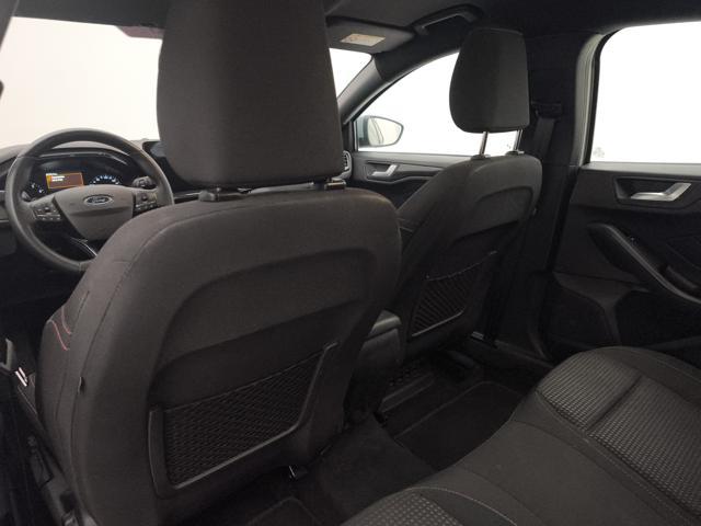 FORD Focus 1.0 ecoboost h ST-Line Design 125cv powershift