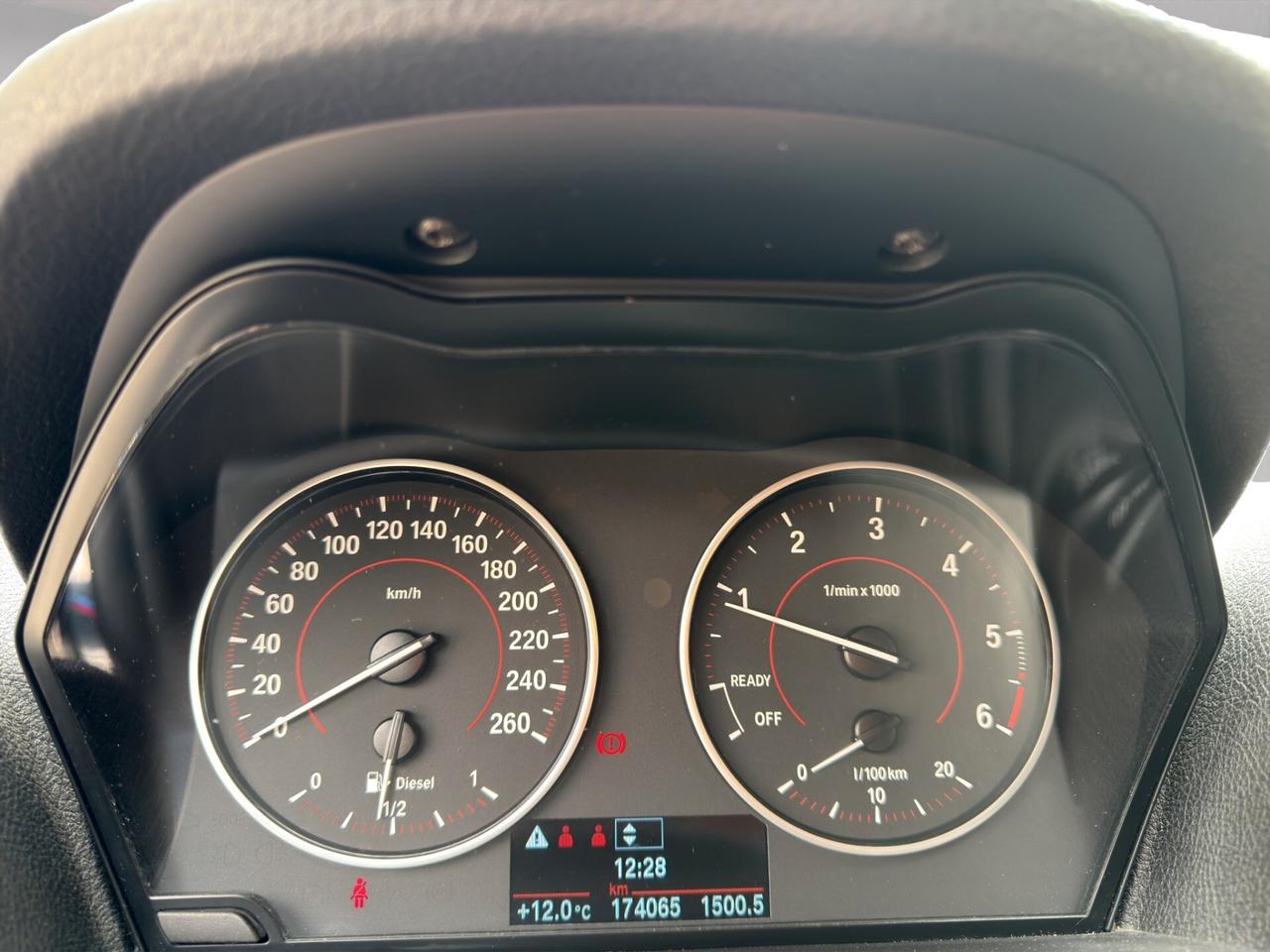 Bmw 220 220d Coupé Msport