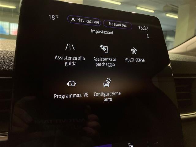 RENAULT Captur 1.6 E-TECH Plug-in Hybrid 160cv Techno Auto